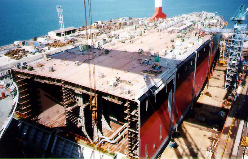 Shipbuilding Construction